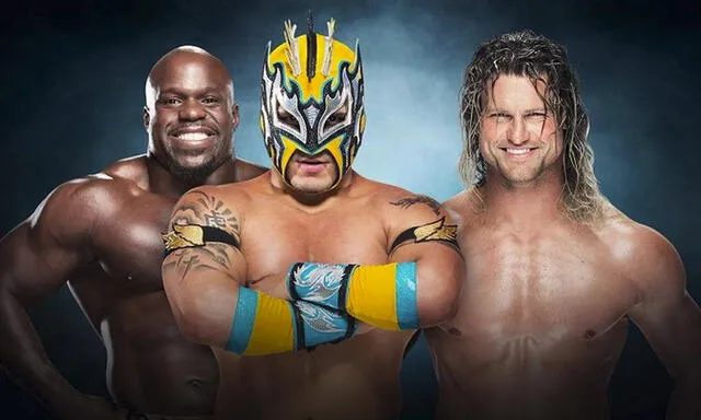 WWE Elimination Chamber 2017: esta es la cartelera del evento de SmackDown | FOTOS