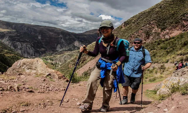 Conoce la zona arqueológica de Raqaypata-Perolniyoc en Cusco [FOTOS]