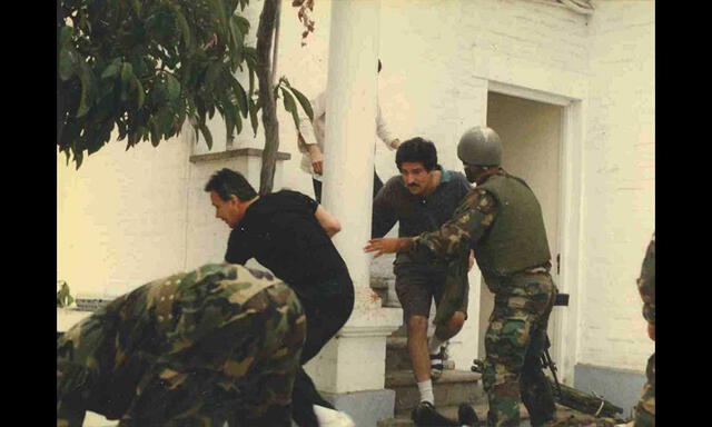 A 20 años de la operación Chavín de Huántar, revive cómo fue el rescate | FOTOS
