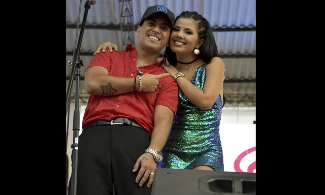 Los 12 cantantes más guapos de la cumbia peruana [FOTOS]