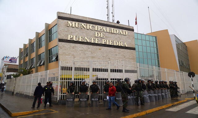 Puente Piedra: Así se desarrolló la protesta en contra del peaje [FOTOS]