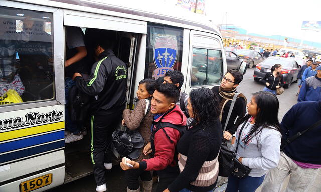 Puente Piedra: Así se desarrolló la protesta en contra del peaje [FOTOS]