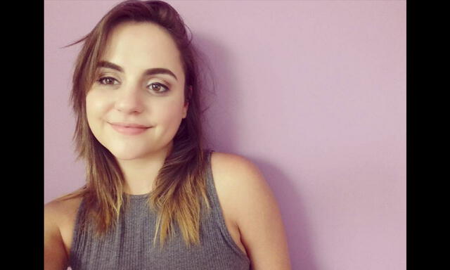 Airam Galliani, la hija de Sergio Galliani, resalta en Instagram por su belleza natural [FOTOS]