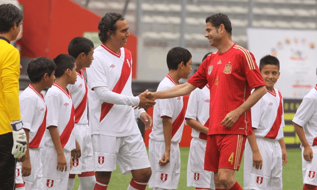 Rusia 2018: ¿Quién es Fernando Hierro, nuevo DT de la selección de España? 
