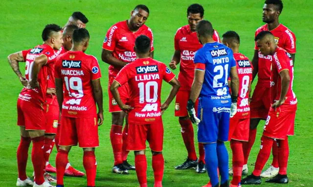 El equipo huancaíno buscará su primeros puntos en Copa Sudamericana. Foto: Twitter/Club Sport Huancayo