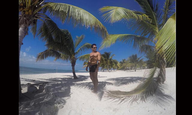 Aarón Díaz, los 35 años del actor que destronó a los clásicos galanes mexicanos | FOTOS