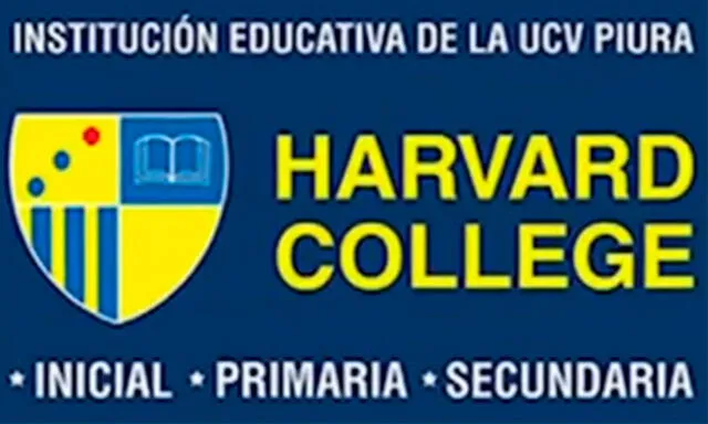 Harvard college ucv