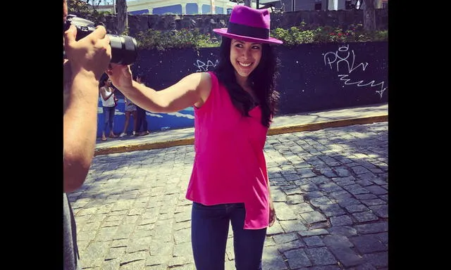 Instagram: Magdyel Ugaz bajó 10 kilos y ahora luce muy diferente a la 'Teresita' [FOTOS]