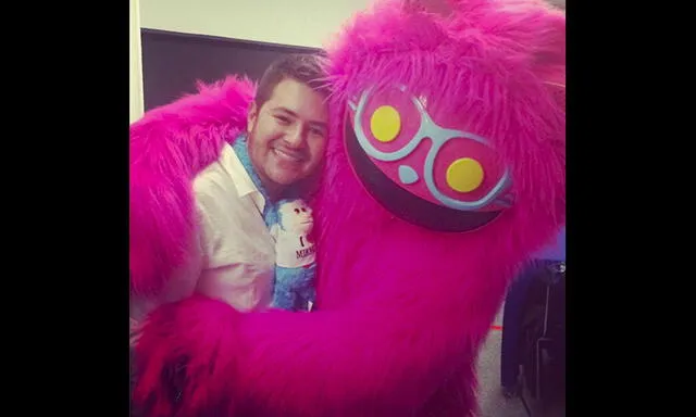 Instagram: así de diferente está Sergio Miguel, quien fue 'Carlitos Bracho' en 'La Usurpadora' [FOTOS]