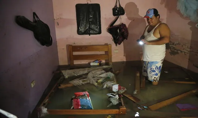 Huaicos en Perú: viviendas de Castilla permanecen inundadas cuatro días después del desborde del río Piura [FOTOS]