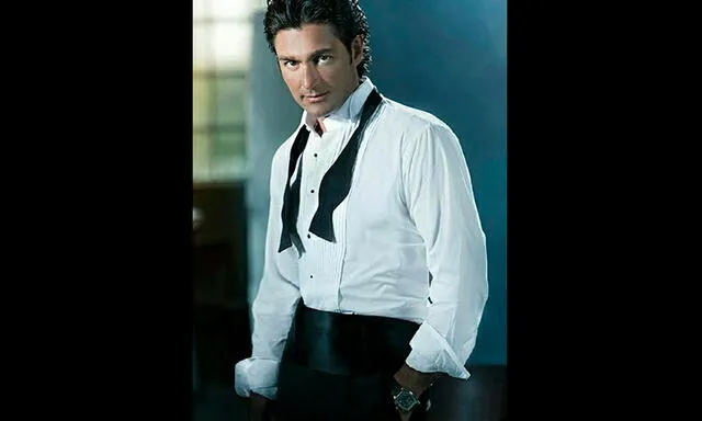 Fernando Colunga cumple 51 años: su radical cambio físico a través de los años | FOTOS