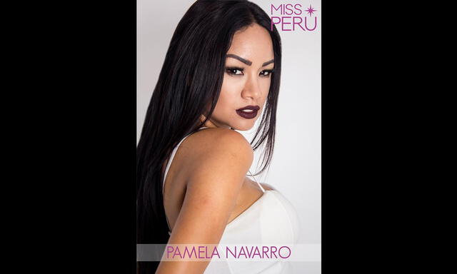 Miss Perú Universo 2017: las 10 bellas morochas que participan en el concurso de belleza [FOTOS]