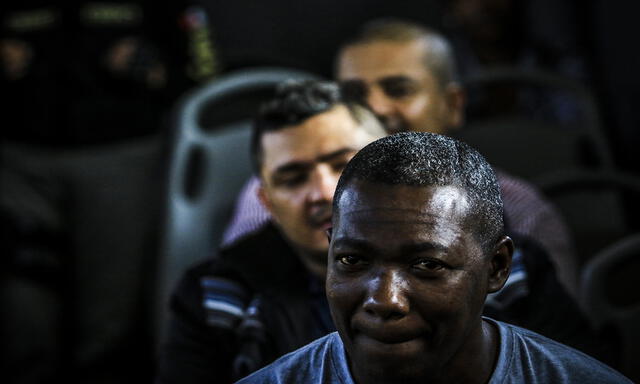 Internos colombianos completarán penas en su país para descongestionar las cárceles