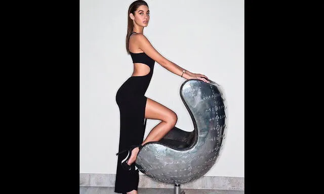 Instagram: las fotos más sensuales de Mariana Downing, la nueva ilusión de Marc Anthony [FOTOS]