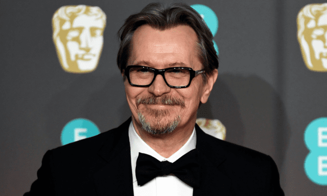 ¡Bah! lo dudo, Gary Oldman va a convertirse en mi actor favorito. Foto: EFE