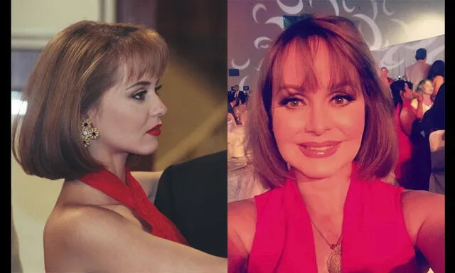 Las actrices protagonistas de telenovelas que lucen casi irreconocibles en las redes sociales [FOTOS]