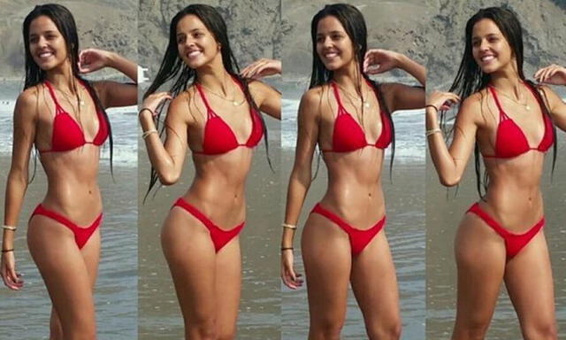 Combate: conoce a las 7 bellas morochas y las 5 atractivas rubias del reality [FOTOS]