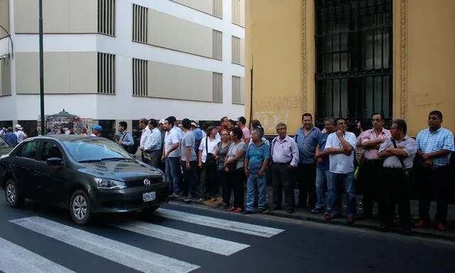 Alan García respondió ante la Fiscalía por caso Gasoducto Sur: "No tengo temor" | FOTOS