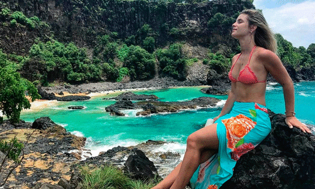 Instagram: las 10 candentes fotos de Thaísa Leal, la nueva novia de Paolo Guerrero [FOTOS]