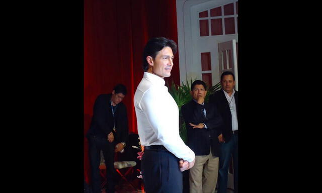 Fernando Colunga cumple 51 años: su radical cambio físico a través de los años | FOTOS