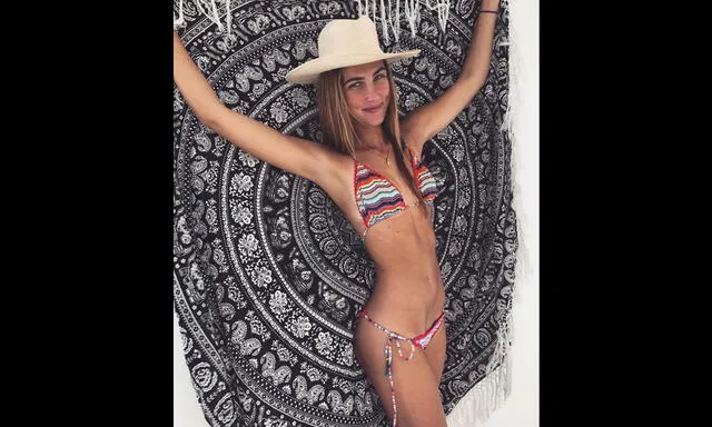 Alessia Rovegno, la hermosa sobrina de Stephanie Cayo que es una sensación en Instagram [FOTOS]