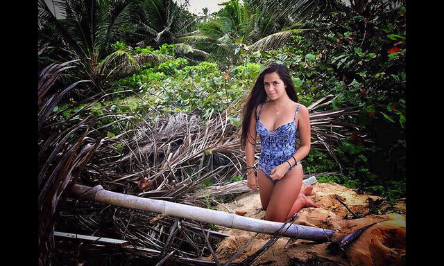 Instagram: Gianella Marquina ya tiene 17 años y es muy parecida a Melissa Klug [FOTOS]
