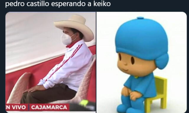 Memes del debate presidencial. Foto: Twitter