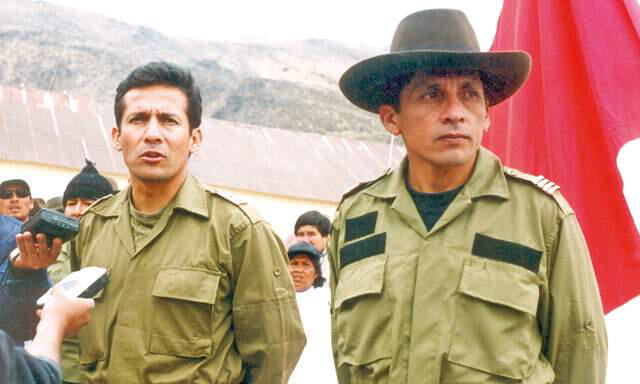 Antauro y Ollanta: ruptura y distancia de los hermanos Humala