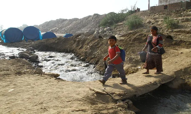 SEDAPAL: ejecuta obras de reconstrucción en Planta Huachipa y Ramal Norte