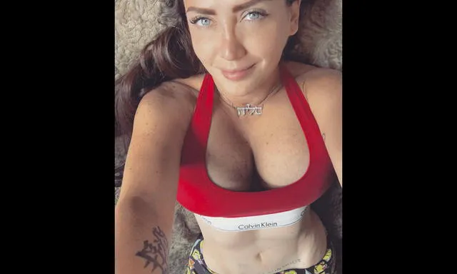 Instagram: Celia Lora, la hija de Álex Lora que posó para Playboy y que estuvo en la cárcel [FOTOS]