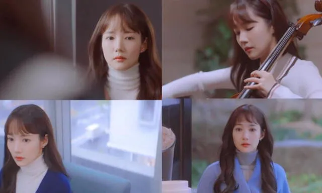 En muchas escenas, Park Min Young parece tener más edad del que debería representar su personaje Mok Hae Won.