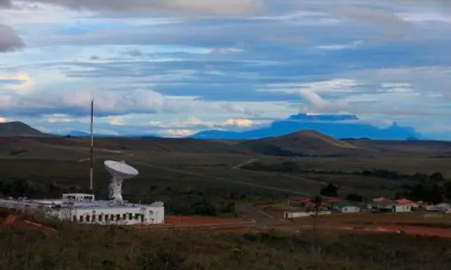 Sostienen que Rusia instaló radares de última generación para extraer minerales de Venezuela. Foto: El Pitazo