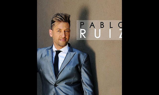 Instagram: así luce a sus 41 años Pablito Ruiz, el intérprete de 'La malagueña' [FOTOS]