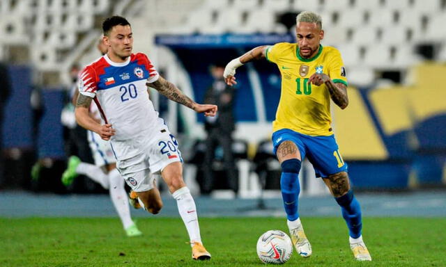 Chile necesita de un triunfo en Brasil para seguir con chances, algo que ninguna selección de Sudamerica ha logrado por eliminatorias. Foto: Conmebol.