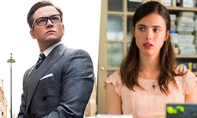 Margaret Qualley y Taron Egerton protagonizarán The stars at noon.