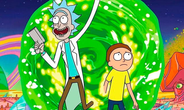 Fortnite: descubren una nueva skin de Rick y Morty para el videojuego