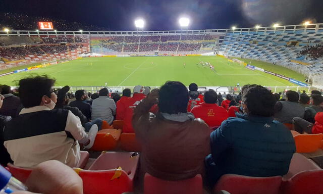 Copa Sudamericana: partido entre Ayacucho FC y Sao Paulo no se jugará en Cusco