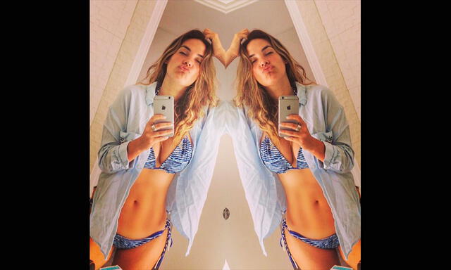 Instagram: Cassandra Sánchez, la bella hija de Jessica Newton, gana más seguidores con sus fotos en bikini