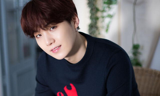 suga min yoongi bts