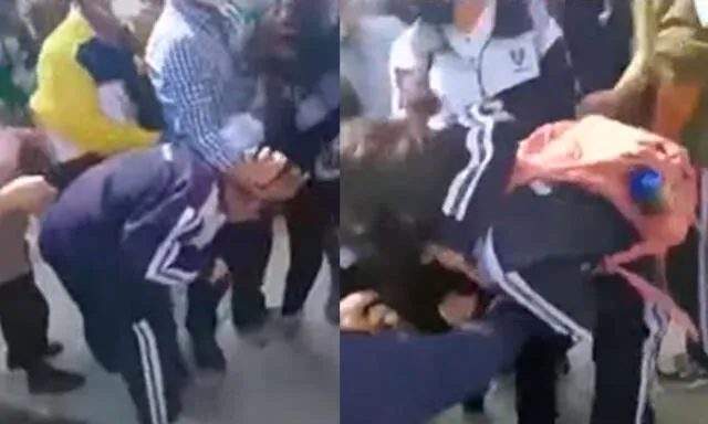 Una de las menores denunció haber sido víctima de bullying desde quinto de primaria.