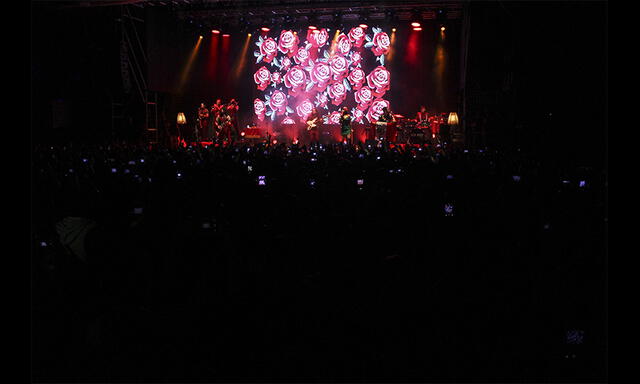 Mon Laferte: revive el concierto en imágenes [FOTOS]