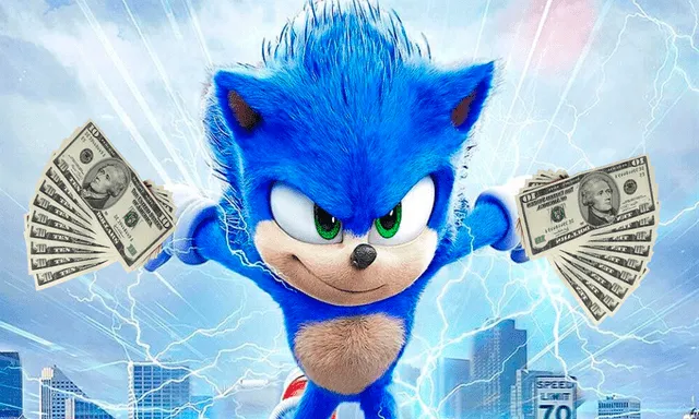 "Sonic the Hedgehog 2" está basada en el clásico personaje de los videojuegos de SEGA. Foto: SEGA/Paramount Pictures/composición