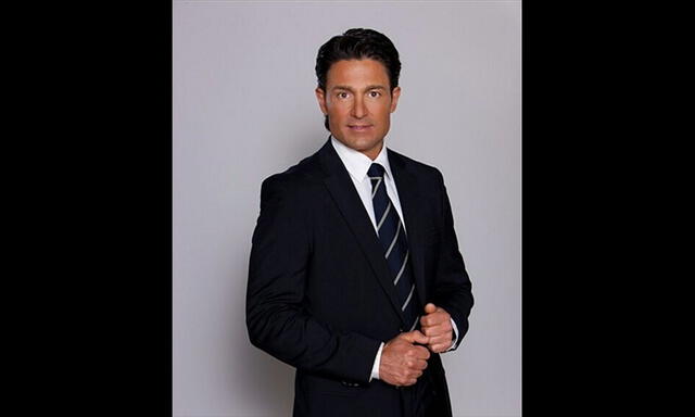 Fernando Colunga cumple 51 años: su radical cambio físico a través de los años | FOTOS