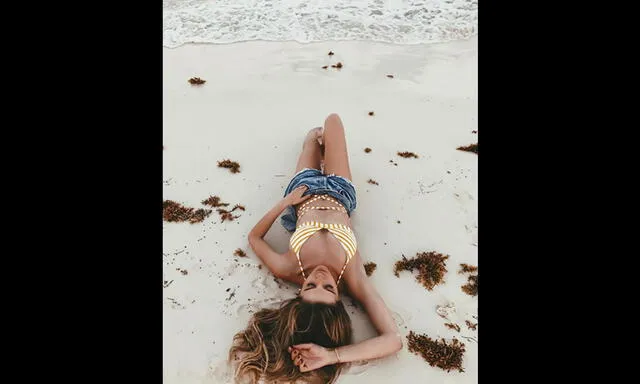 Michelle Salas, la bella hija que ocultó Luis Miguel y que ahora es sensación en Instagram [FOTOS]