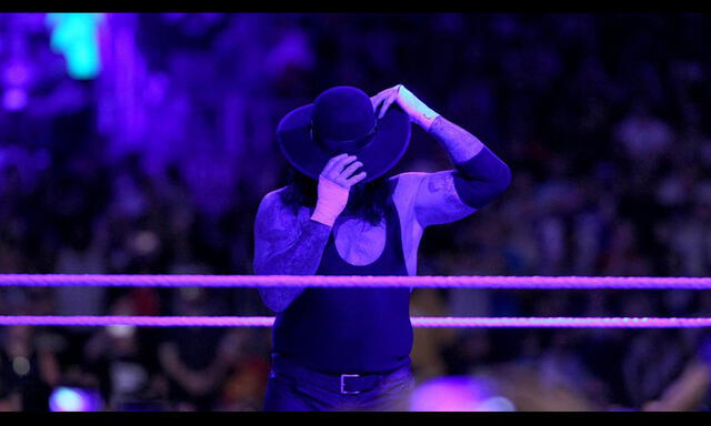 Undertaker: la última pelea del enterrador en imágenes [FOTOS]