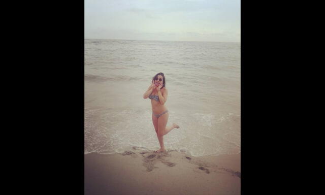 Airam Galliani, la hija de Sergio Galliani, resalta en Instagram por su belleza natural [FOTOS]