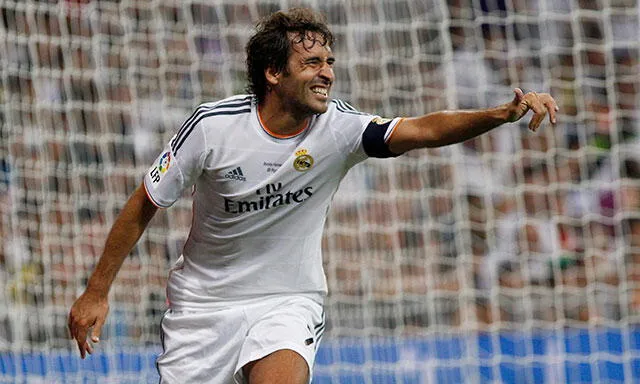 Los diez goleadores más legendarios de la historia del Real Madrid