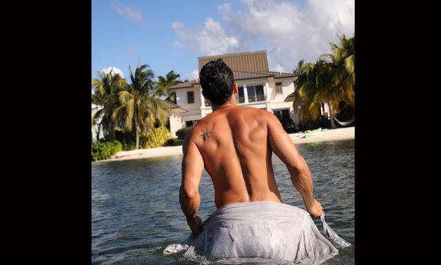 Aarón Díaz, los 35 años del actor que destronó a los clásicos galanes mexicanos | FOTOS