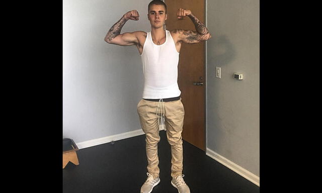Justin Bieber cumple 23 años: sus fotos más candentes en Instagram | IMÁGENES