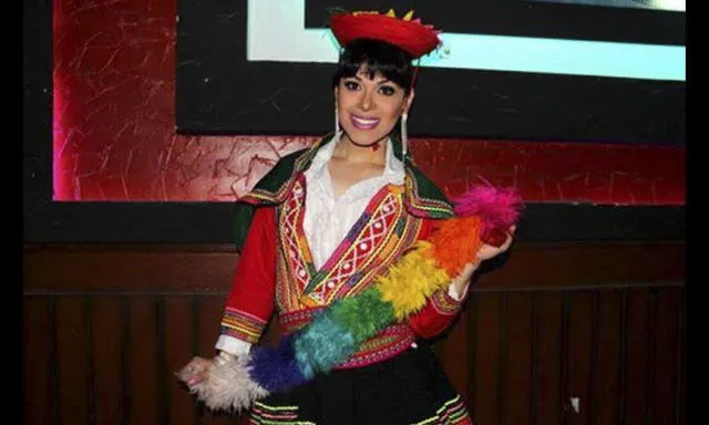 Sorprendentes imágenes de Dayana Valenzuela, la transgénero que participa en el Miss Perú Universo [FOTOS]